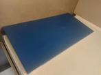 Turnmat, Sport en Fitness, Turnen, Ophalen, Gebruikt, Blauw, Materiaal
