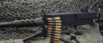 .50 munitie metalen schakels WW2 beschikbaar voor biedingen