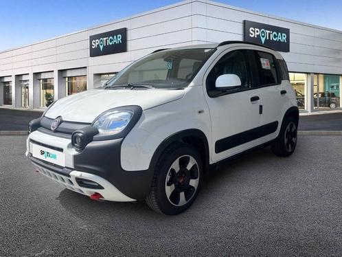 Fiat Panda  1.0 Hybrid 70 MT6 -, Auto's, Fiat, Bedrijf, Panda, Airconditioning, Bluetooth, Electronic Stability Program (ESP)