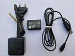 Sony AC-UB10C Oplader & NP-FW50 Batterij, Ophalen of Verzenden, Gebruikt
