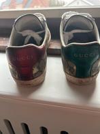 Gucci man shoes ORIGINAL, Bruin, Ophalen of Verzenden, Sneakers, Gucci