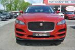 Jaguar F-Pace Pure (bj 2017, automaat), Auto's, Stof, 4 cilinders, Bedrijf, 5 deurs