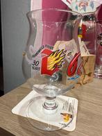 Duvel glas brandweer Puurs 30 years, Ophalen of Verzenden, Nieuw, Glas of Glazen, Duvel