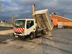 Nissan Cabstar Mini truck + grue (-3,5T), Autos, Camionnettes & Utilitaires, Achat, Entreprise, Euro 4, Occasion