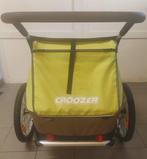 FIETSKAR CROOZER KIDS, Ophalen, Opvouwbaar, Croozer, Zo goed als nieuw