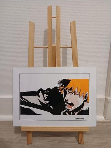 Poster met bleekmiddel beschikbaar voor biedingen