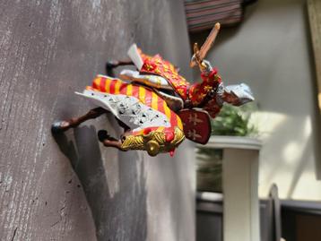 Papo  - Prince Philippe Rouge figurine beschikbaar voor biedingen