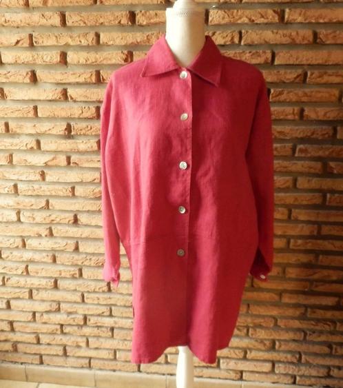 veste d'été femme t.44 rouge - neuve -, Vêtements | Femmes, Vestes | Été, Neuf, Taille 42/44 (L), Rouge, Enlèvement ou Envoi