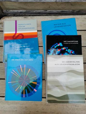 Boeken Boehringer Sohn wetenschap jaren '60. beschikbaar voor biedingen