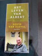 Het leven van Albert -  Louis Van Dievel, Boeken, Ophalen of Verzenden, Zo goed als nieuw, Maatschappij en Samenleving