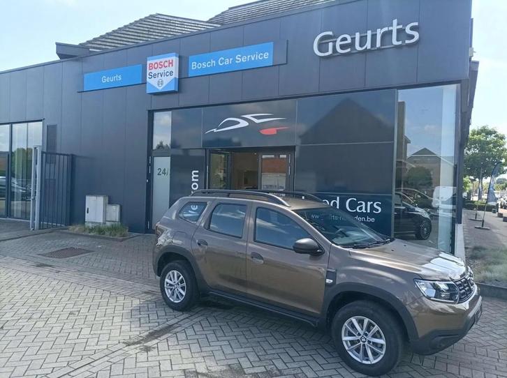 Dacia Duster Duster TCe 90 2WD Comfort (bj 2021), Auto's, Dacia, Bedrijf, Te koop, Duster, ABS, Airbags, Airconditioning, Bluetooth