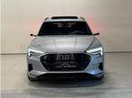 Audi E-tron Quattro 55 408pk | FULL-OPTION | RS-SEATS | PANO, Auto's, Automaat, Leder, Elektrisch, 5 zetels