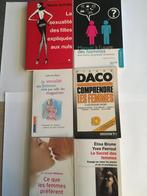 Pack de 6 Livres "Les femmes expliquées aux hommes", Ophalen of Verzenden, Gelezen