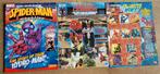 Spider-Man: posters, extra verzamelitems, magazine, Ophalen of Verzenden, Gebruikt, Film, Poster