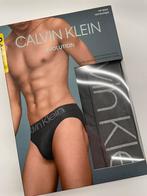 Microfiber herenslip Calvin Klein, Kleding | Heren, Ondergoed, Slip, Grijs, Verzenden, Calvin Klein