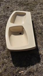 vintage dubbele lavabo (nieuw), Ophalen, Nieuw, Wasbak of Wastafel
