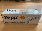 Yepp adaptateur pour tube de selle, Fietsen en Brommers, Fietsonderdelen, Nieuw, Zadel