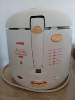 friteuse, Elektronische apparatuur, Frituurpannen, 2 tot 3 liter, Ophalen, Gebruikt