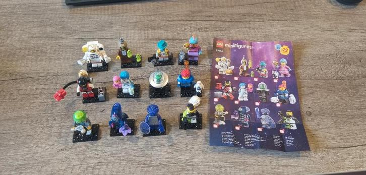 Série 26 : Room 71046 | Minifigures, Enfants & Bébés, Jouets | Duplo & Lego, Neuf, Lego, Ensemble complet, Enlèvement ou Envoi