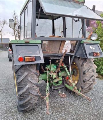 JOHN DEERE 2040 disponible aux enchères