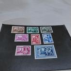 BELGIE 631 /638 gestempeld met cote 5,50 €, Ophalen of Verzenden, Gestempeld