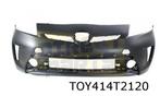 Toyota Prius 	1/12-1/15 voorbumper (te spuiten) Origineel! 5, Nieuw, Toyota, Bumper, Verzenden