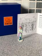 Prince de Rawhajpoutalah - cartes de voeux - tintin, Enlèvement ou Envoi, Tintin, Comme neuf