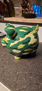 Groot spaarvarken, Collections, Tirelires, Enlèvement