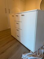 Witte opbergkast – 117x40x84 cm, Ophalen
