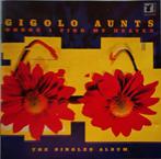 GIGILO AUNTS - Where I find my heaven (CD), Ophalen of Verzenden, 1980 tot 2000, Zo goed als nieuw