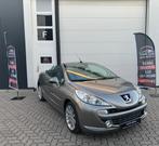 Peugeot 207~1.6 benzine~Cabriolet~Airco~93.000km~Garantie, Auto's, Cabriolet, Bedrijf, Handgeschakeld, Zilver of Grijs