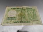 50 Frank 1938, Postzegels en Munten, Los biljet, Ophalen