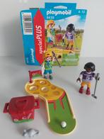 Playmobil 9439, minigolf specialplus, Kinderen en Baby's, Speelgoed | Playmobil, Complete set, Ophalen of Verzenden, Zo goed als nieuw
