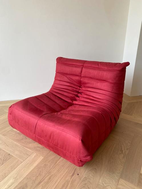 Designzetel (nieuw), Huis en Inrichting, Fauteuils, Zo goed als nieuw, Stof, Ophalen