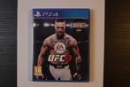 UFC 3 PS4, Games en Spelcomputers, Games | Sony PlayStation 4, Gebruikt, 2 spelers, Ophalen of Verzenden, Vanaf 16 jaar