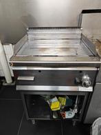 Gasbakplaat GGM Gastro G6FL6M/CR (propaan), Articles professionnels, Horeca | Équipement de cuisine, Enlèvement, Utilisé, Nettoyage