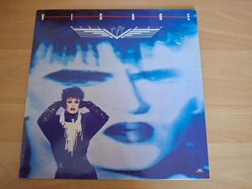 Vinyl LP van Visage - de LP Visage beschikbaar voor biedingen