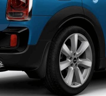 Spatlap set achterzijde nieuw Mini Countryman F60 8216241013 beschikbaar voor biedingen