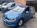 Volkswagen Golf Sportsvan 1.2 TSI Bluemotion, Auto's, Start-stop-systeem, 4 cilinders, Blauw, Golf Sportsvan