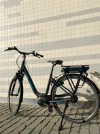 Victoria elektrische fiets met Bosch active line motor, Fietsen en Brommers, Ophalen, Zo goed als nieuw, 50 km per accu of meer