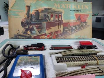 Märklin locomotiefset 3029 beschikbaar voor biedingen