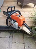 Stihl 034 kettingzaag, Tuin en Terras, Hand-tuingereedschap, Ophalen, Gebruikt