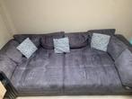 sofa, Huis en Inrichting, 300 cm of meer, Rechte bank, Stof, 125 tot 150 cm