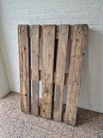 Europallet, Doe-het-zelf en Bouw, Hout en Planken, Ophalen, Gebruikt, Pallet