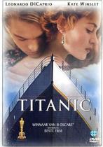 Titanic DVD, Comme neuf, À partir de 12 ans, Envoi, Drame