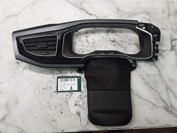 DIVERSEN DIVERS Volkswagen Polo VI (AW1) (2G1858417AJ), Auto-onderdelen, Overige Auto-onderdelen, Volkswagen, Gebruikt