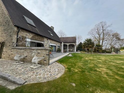 Exclusieve villa te koop in Temse (nabij de Schelde), Immo, Huizen en Appartementen te koop, Provincie Oost-Vlaanderen, 1500 m² of meer