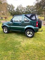 Suzuki Jimny Cabrio*1.3Benzine*4x4*gekeurd voor verkoop*, Auto's, Suzuki, 4 zetels, 4 cilinders, Handgeschakeld, 1298 cc