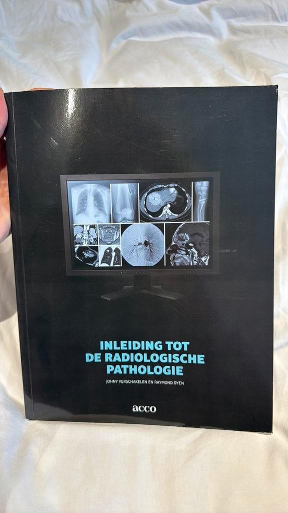 Inleiding tot de radiologische pathologie, Boeken, Wetenschap, Ophalen of Verzenden