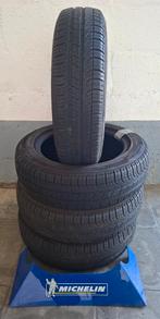 4 pneus Michelin energy citroen c1 toyota Aygo..., Auto-onderdelen, Banden en Velgen, Ophalen, 14 inch, Gebruikt, 155 mm